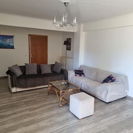 Sea View Apartment Gythio Luaran gambar