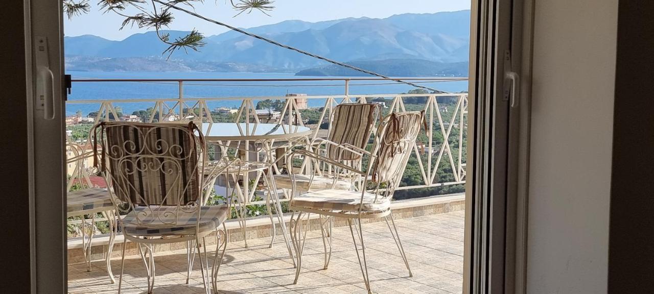 Sea View Apartment Gythio Luaran gambar