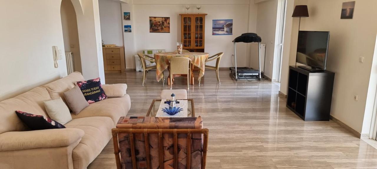 Sea View Apartment Gythio Luaran gambar