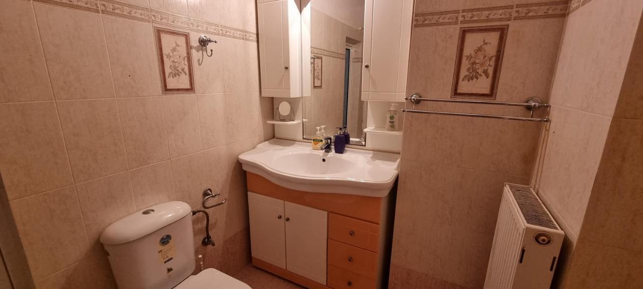 Sea View Apartment Gythio Luaran gambar