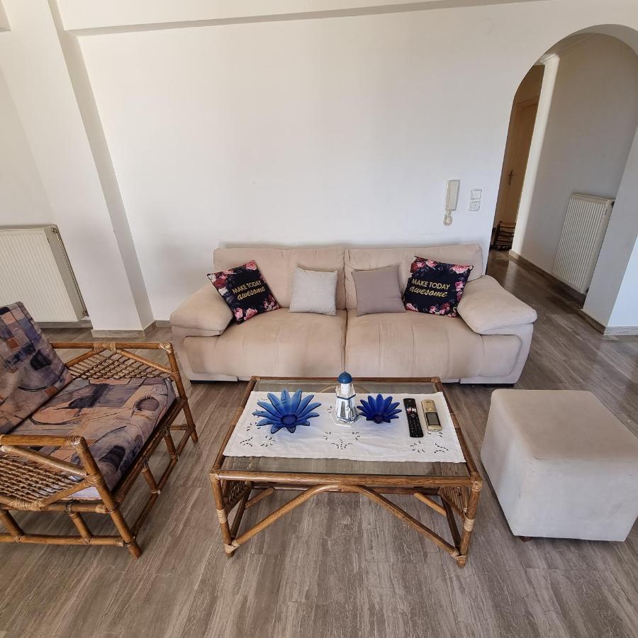 Sea View Apartment Gythio Luaran gambar