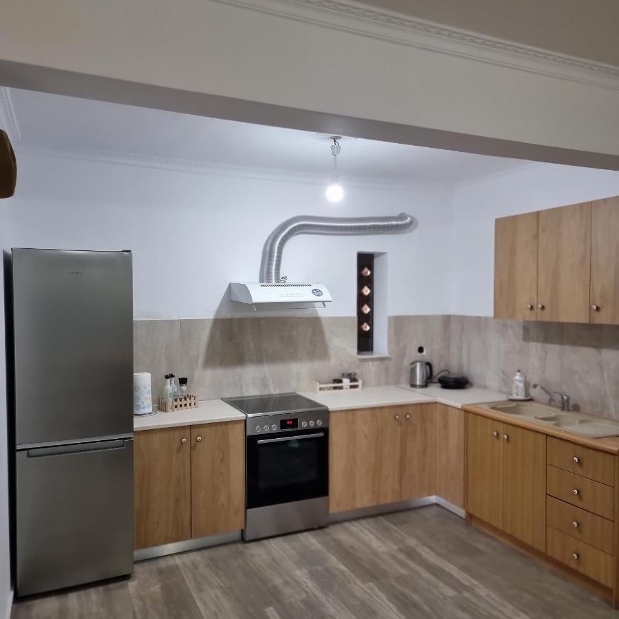 Sea View Apartment Gythio Luaran gambar