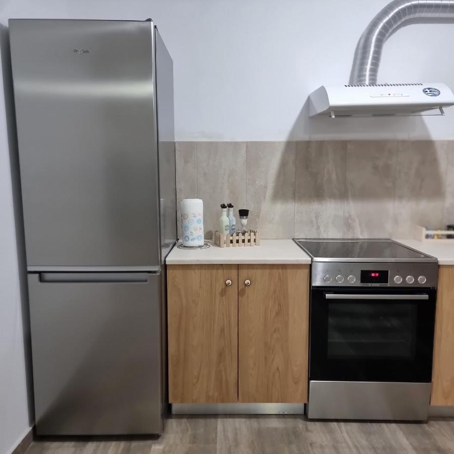 Sea View Apartment Gythio Luaran gambar