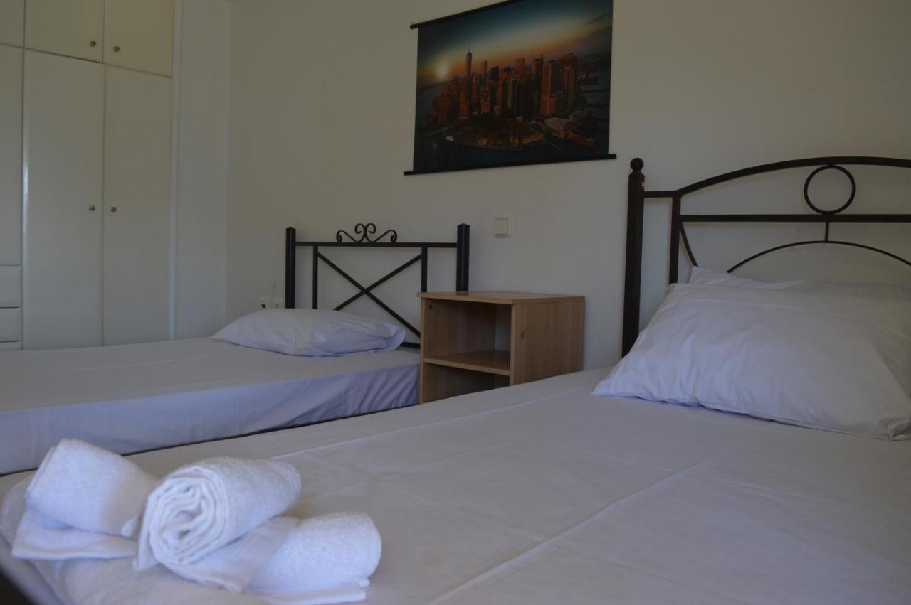 Sea View Apartment Gythio Luaran gambar